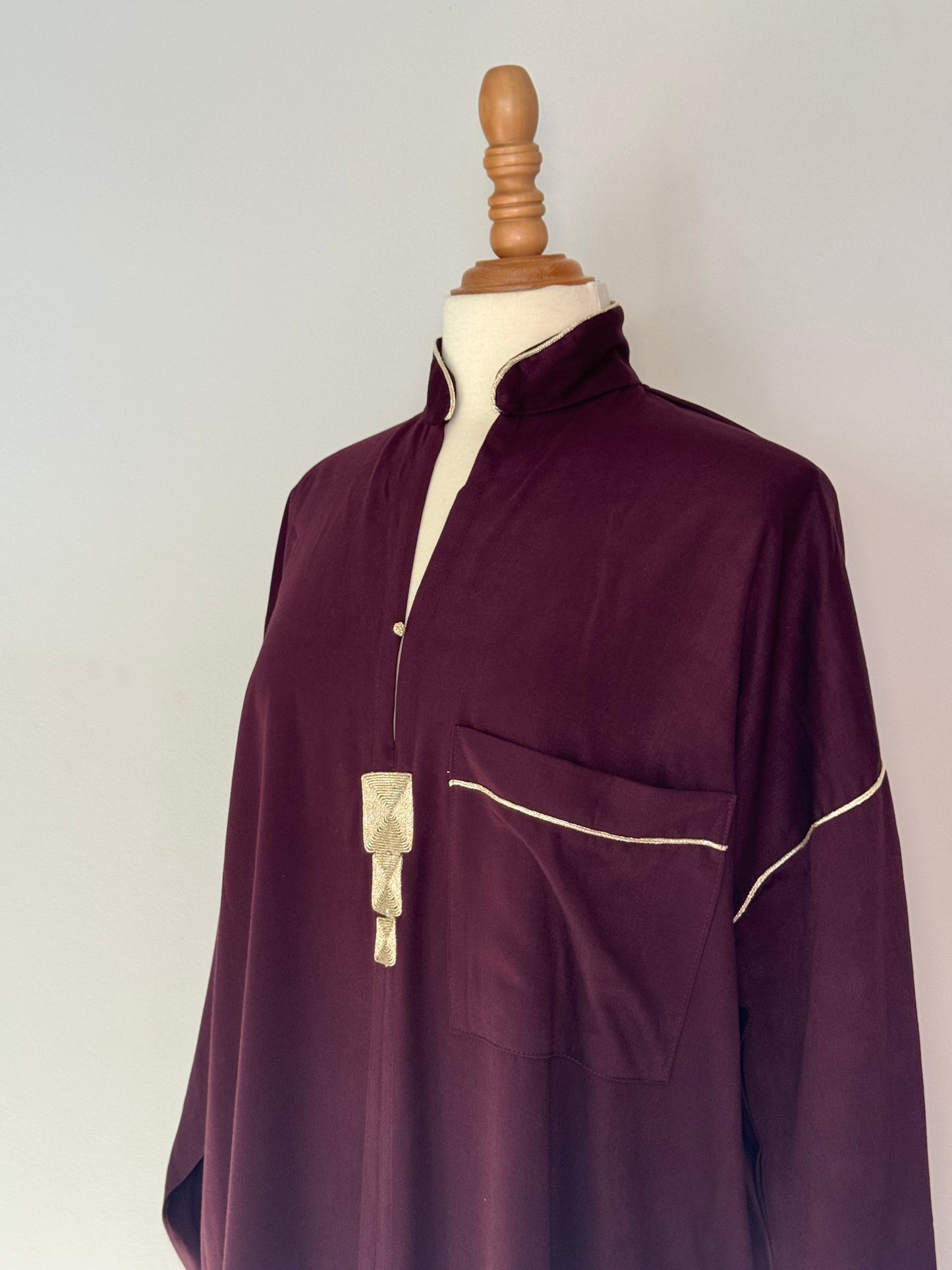 ROBE CAFTAN