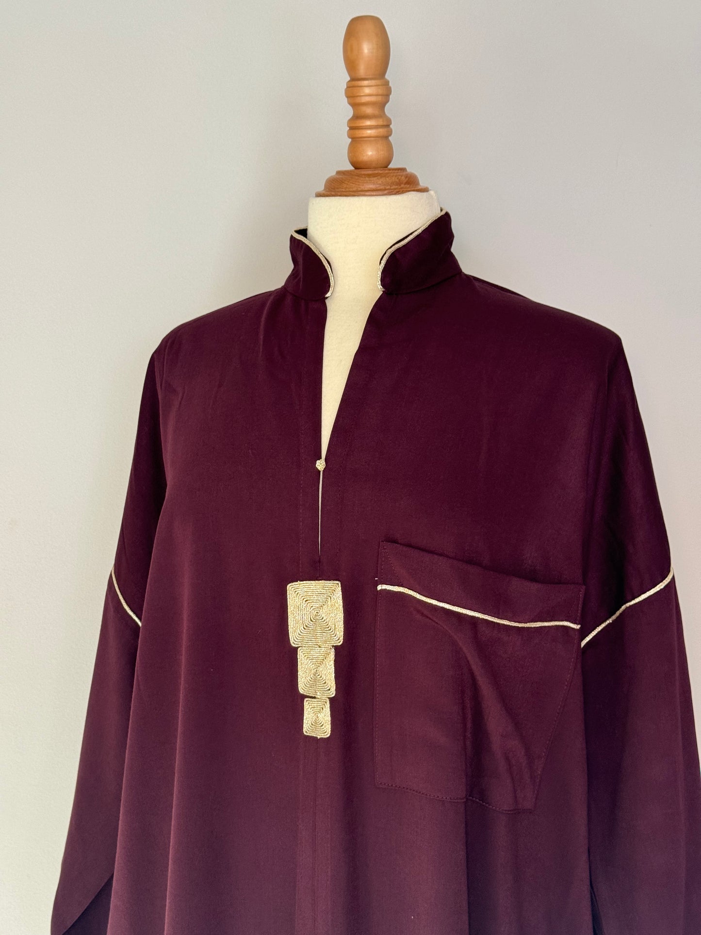 ROBE CAFTAN