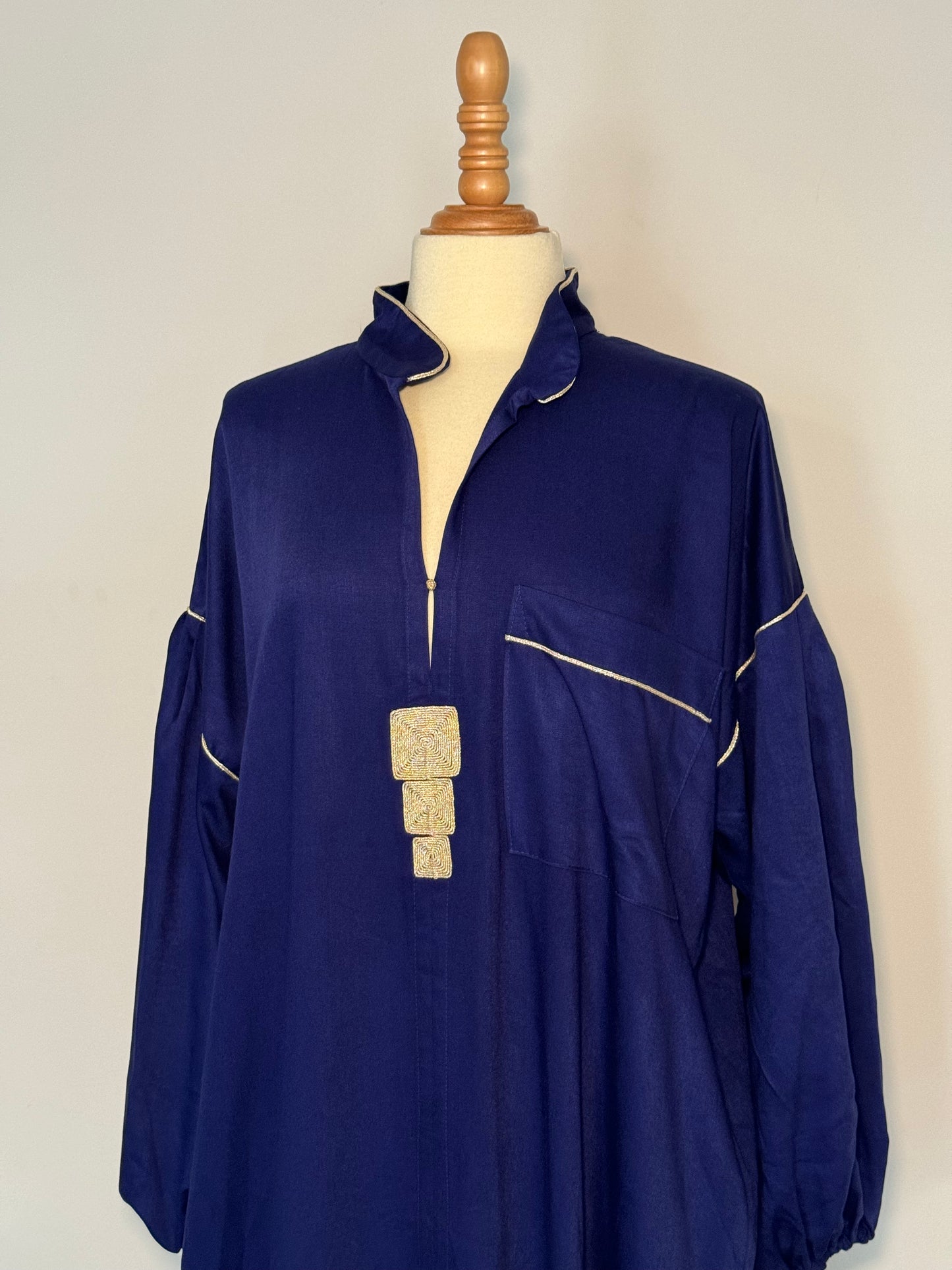 ROBE CAFTAN