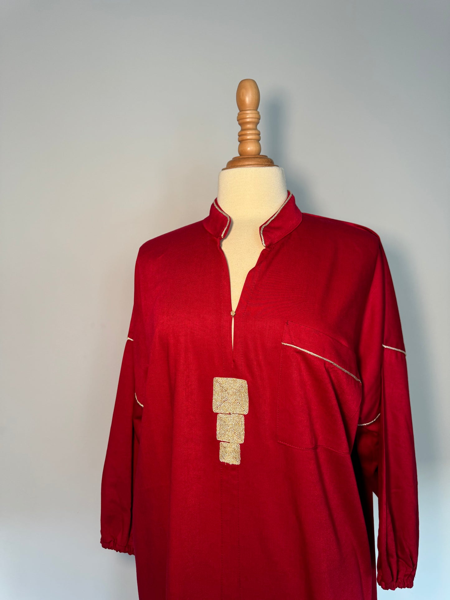 ROBE CAFTAN