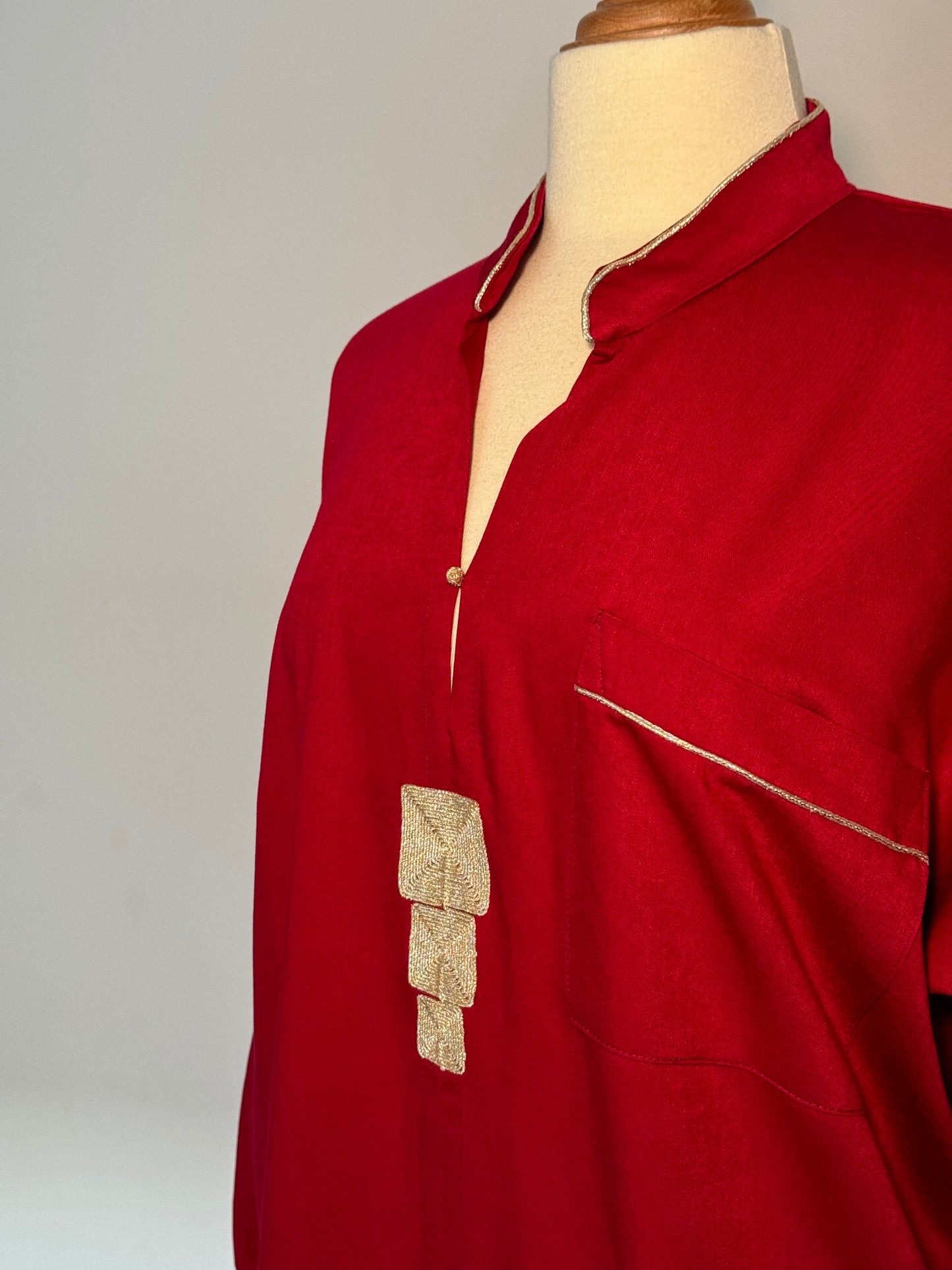 ROBE CAFTAN