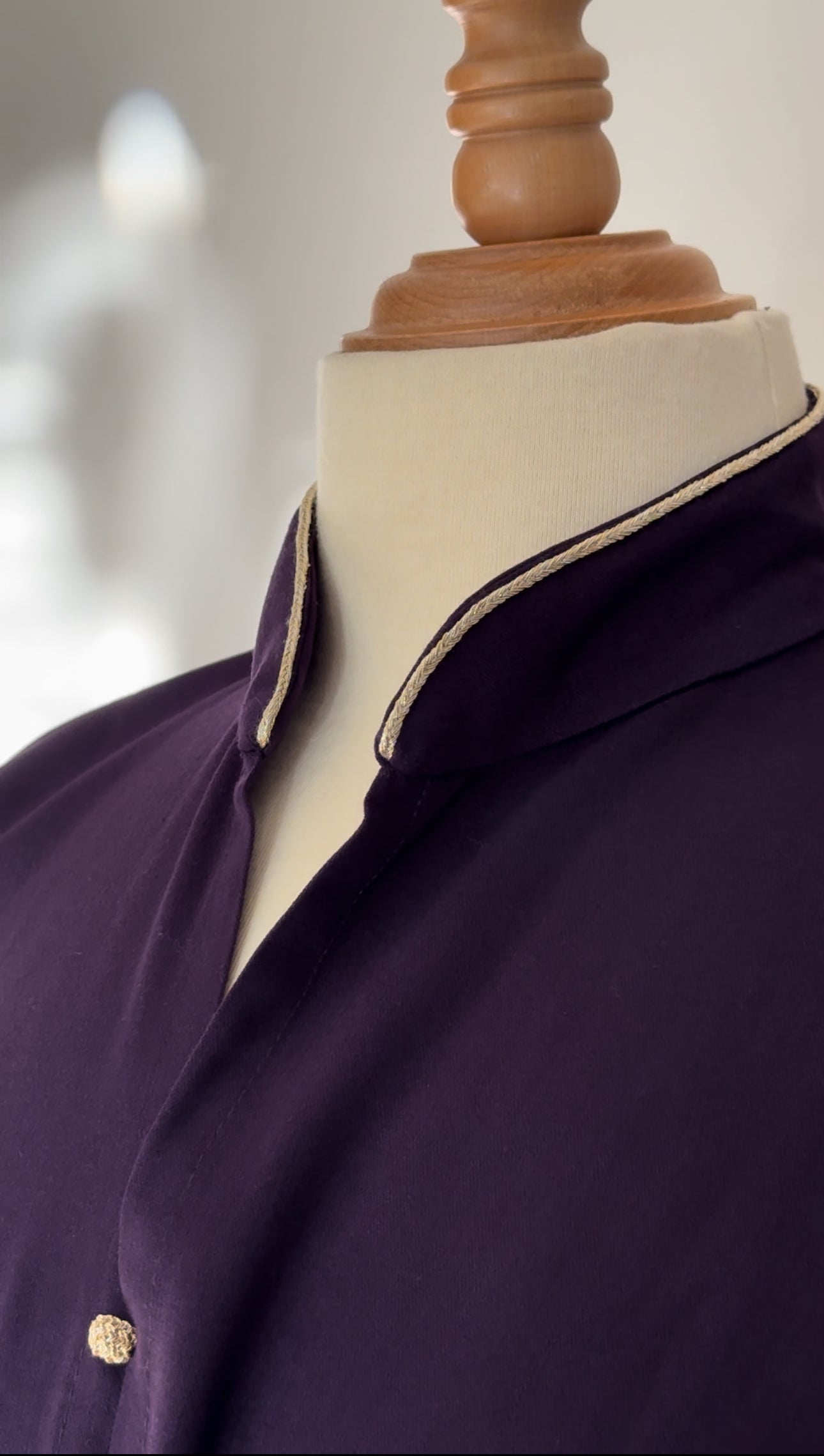 ROBE CAFTAN