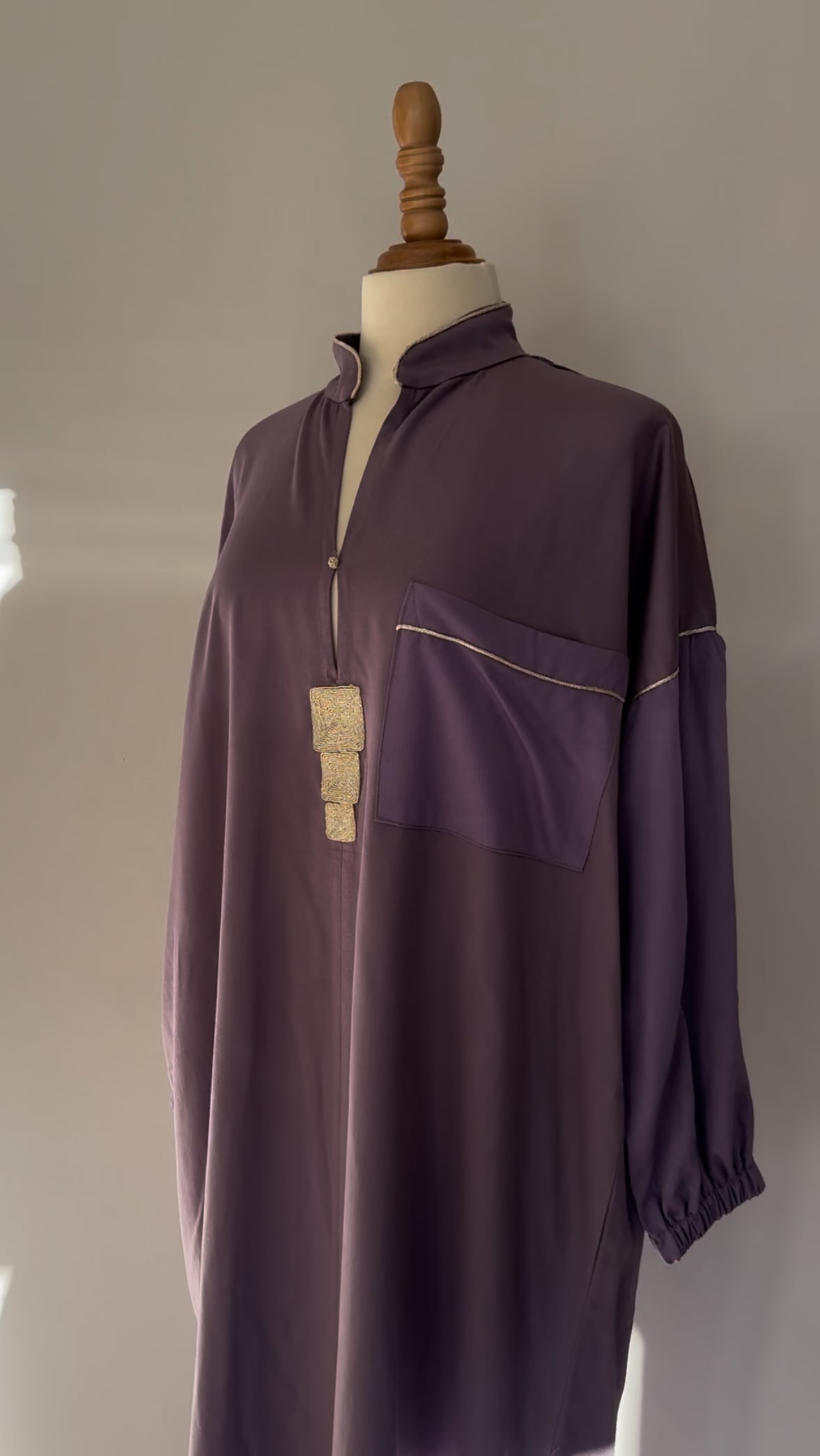 ROBE CAFTAN