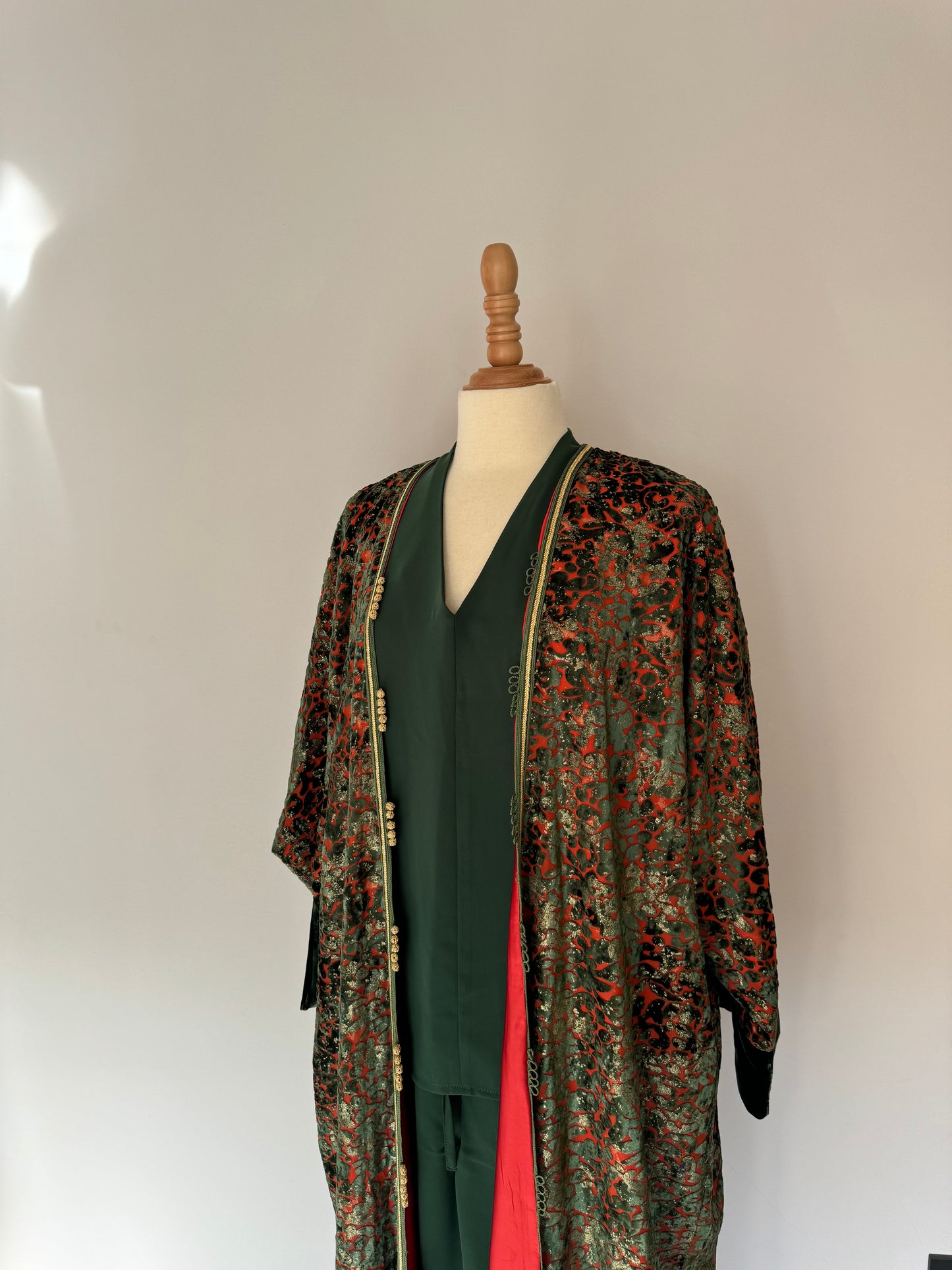 CAFTAN ROMY (3pièces)