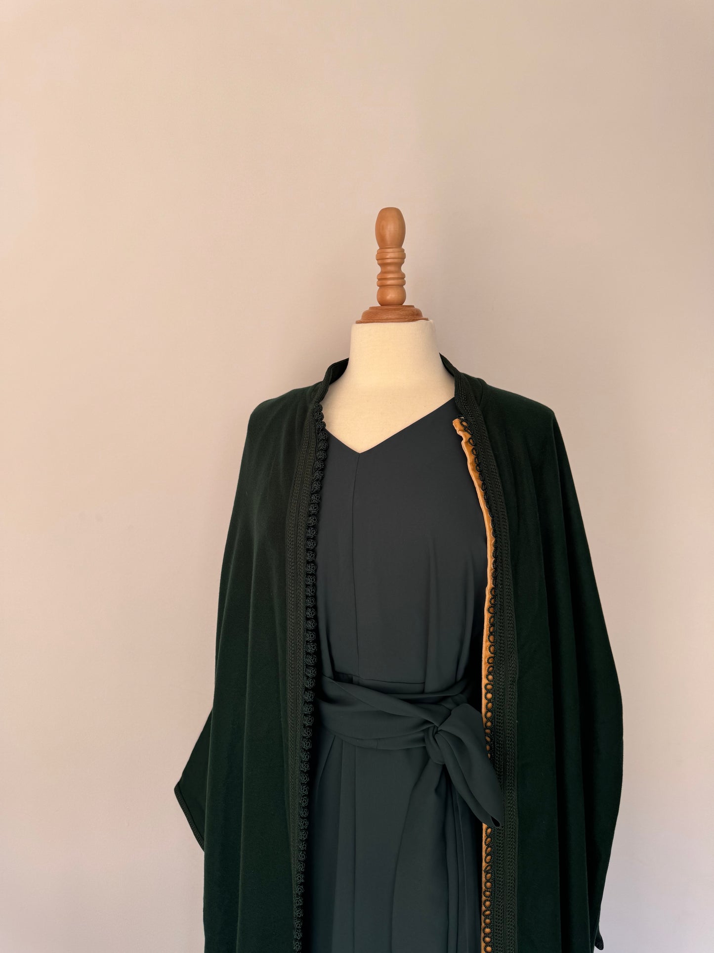 ENSEMBLE KIMONO ET COMBI (3COULEURS)