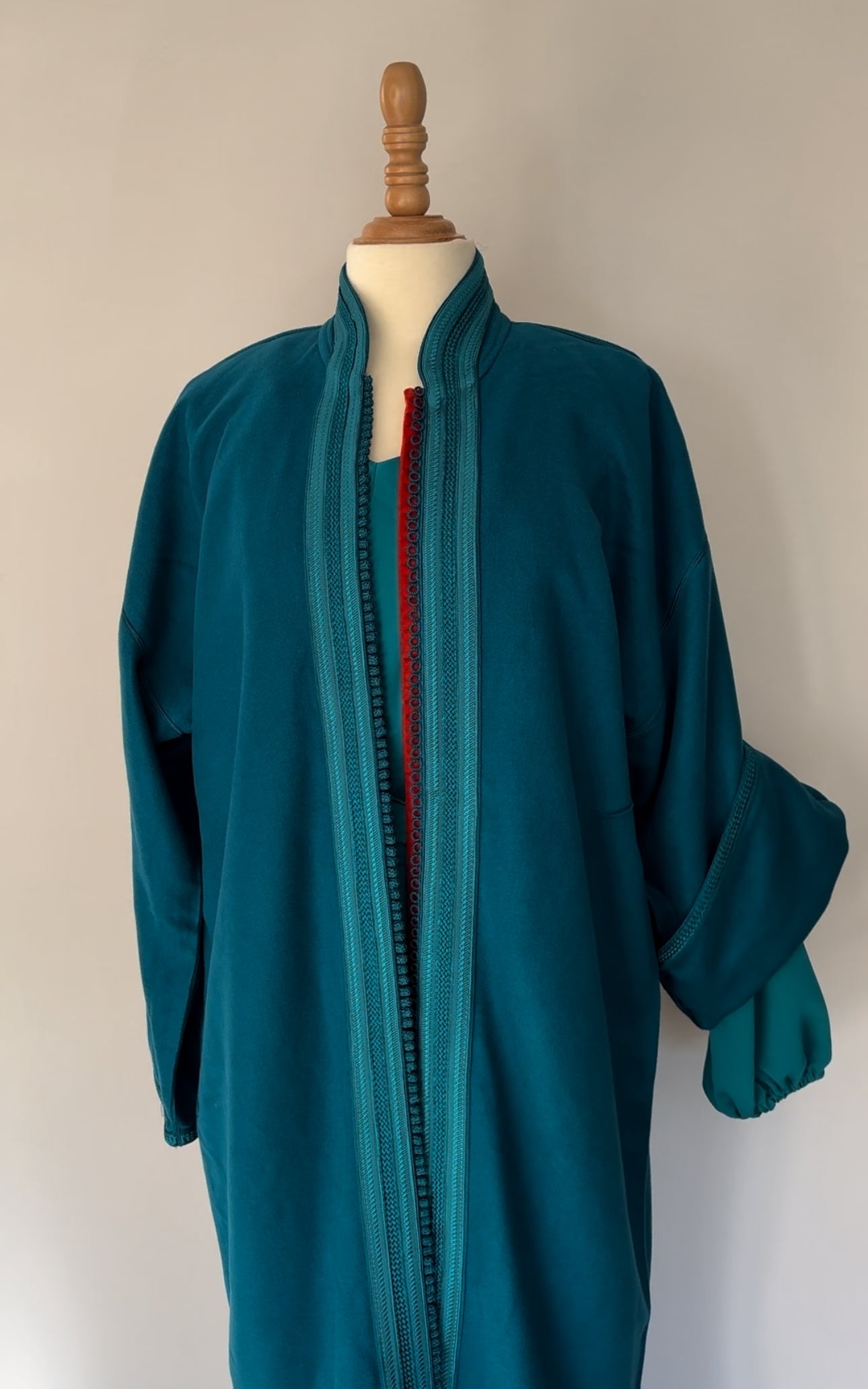 ENSEMBLE KIMONO ET COMBI (3COULEURS)