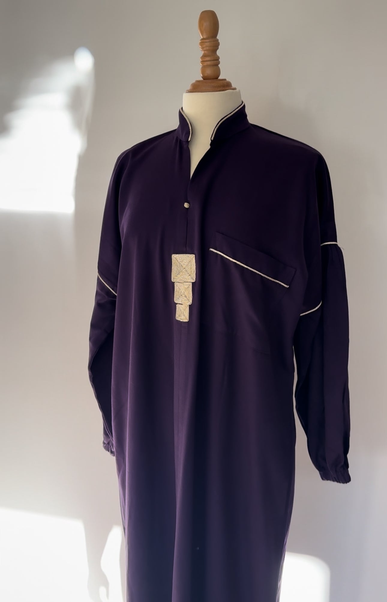 ROBE CAFTAN